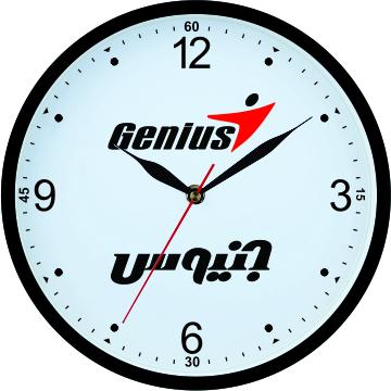 تصویر ساعت گرد مدل 2100180